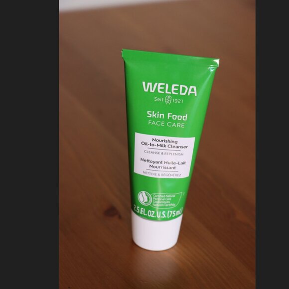 Weleda Skin Food Nourishing Cleansing Balm 75ml, new in box. - Picture 5 of 8